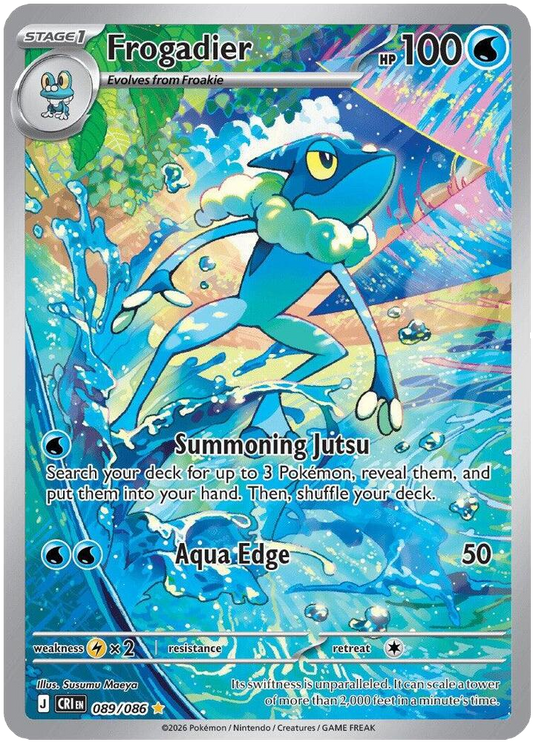 Frogadier 089 086