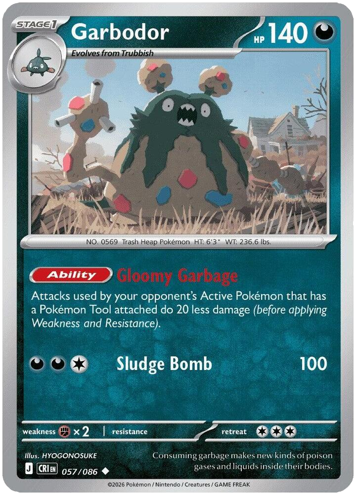 Garbodor