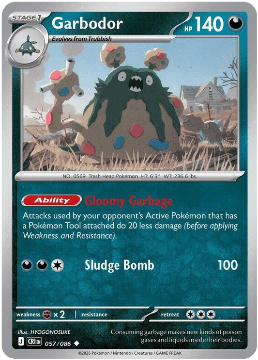 Garbodor