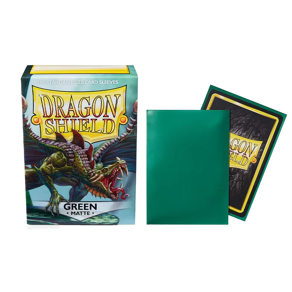 Dragon Shield Card Sleeves