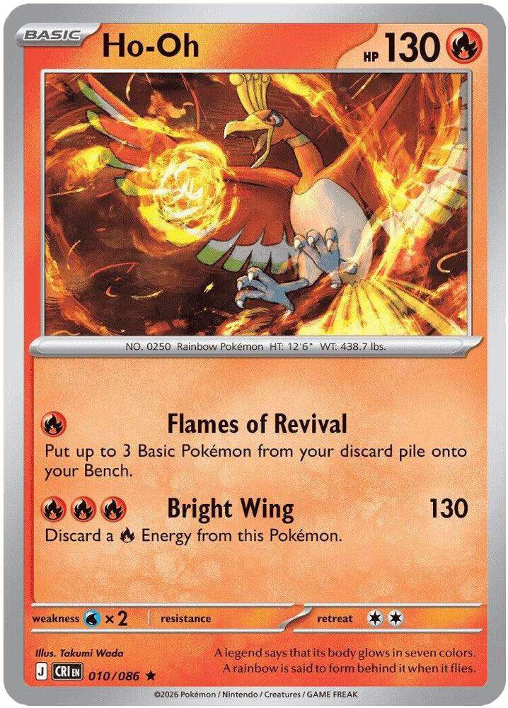 Ho Oh