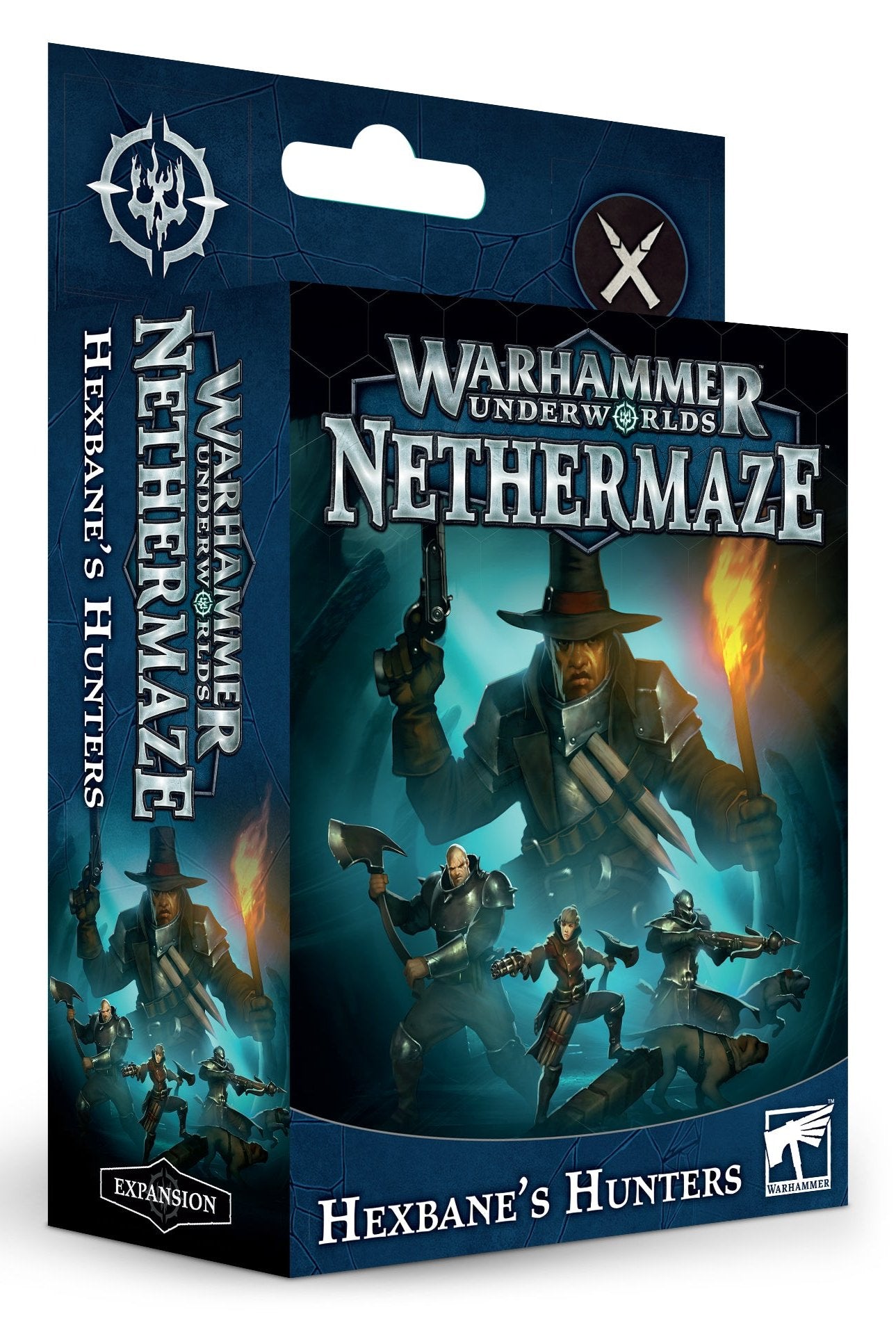 Warhammer Underworlds: Hexbanes Hunters
