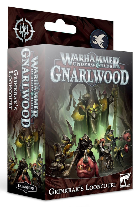 Warhammer Underworlds: Grinkrak's Looncourt
