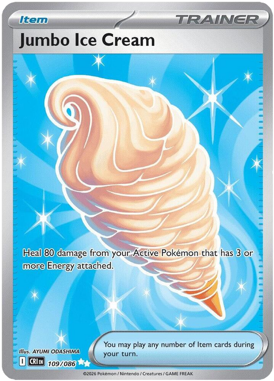 Jumbo Ice Cream
