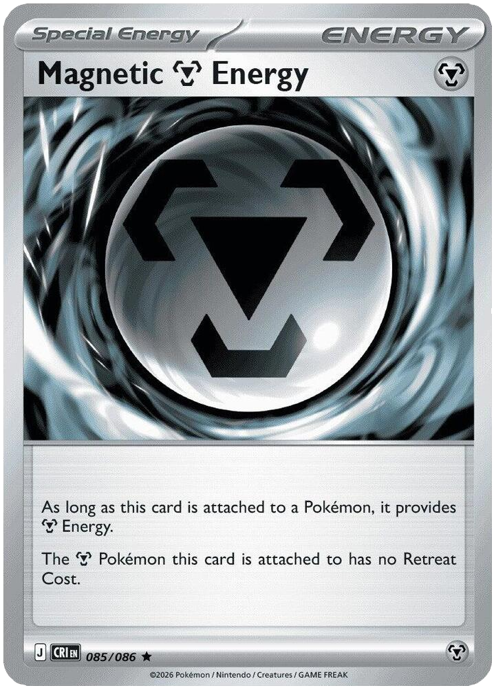 Magnetic M Energy