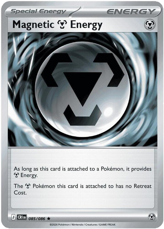 Magnetic M Energy