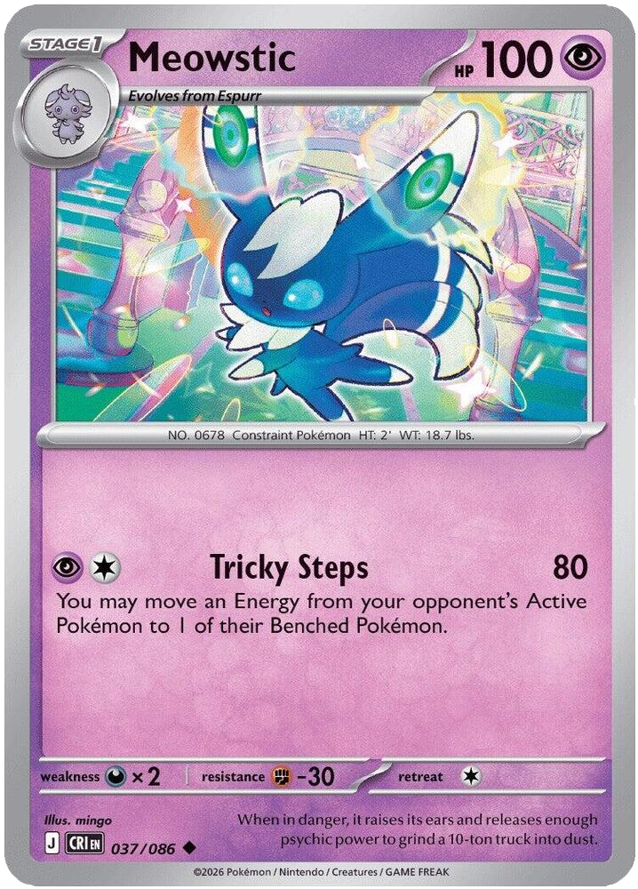 Meowstic