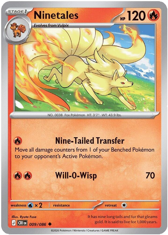 Ninetales