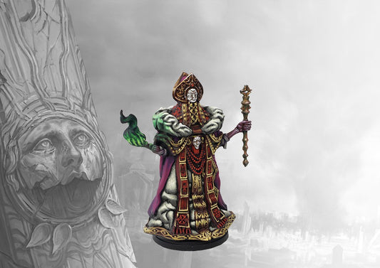 Archimandrite - Old Dominion