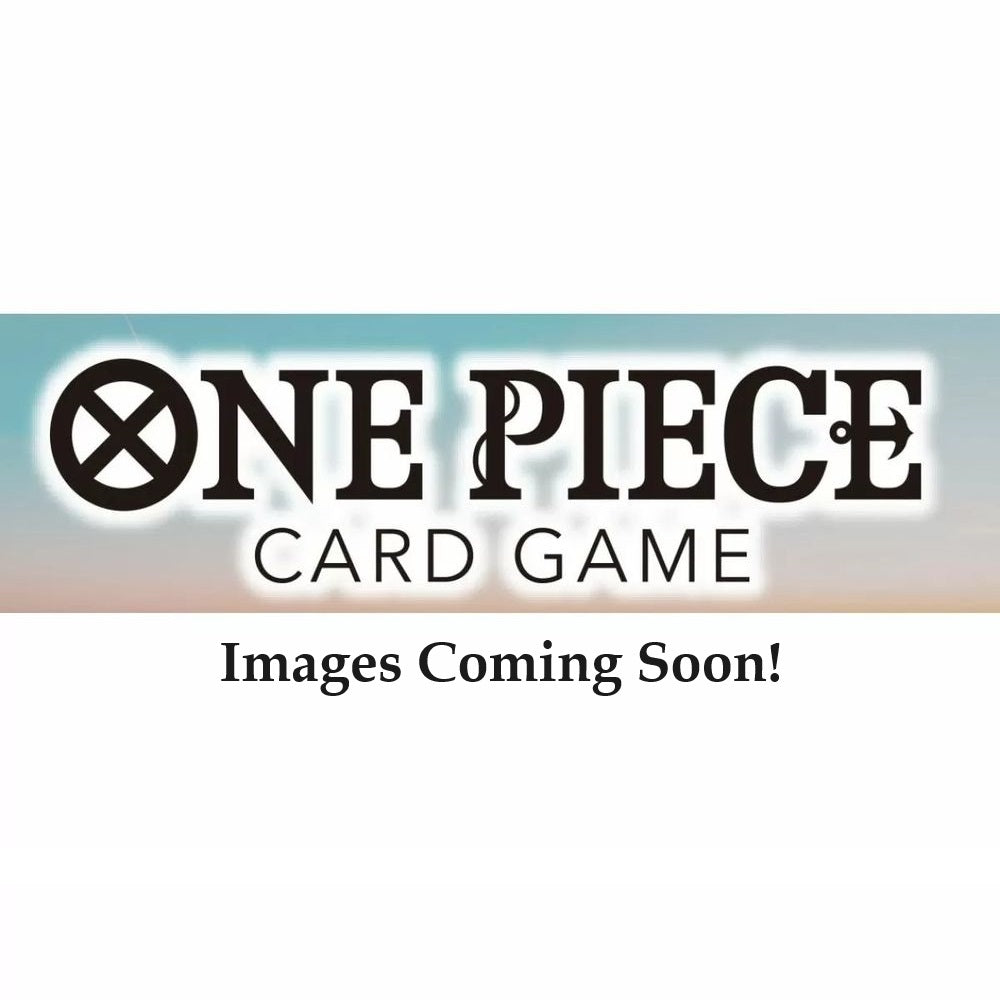 One Piece Card Game: Double Pack Display – TBA [DP-11]