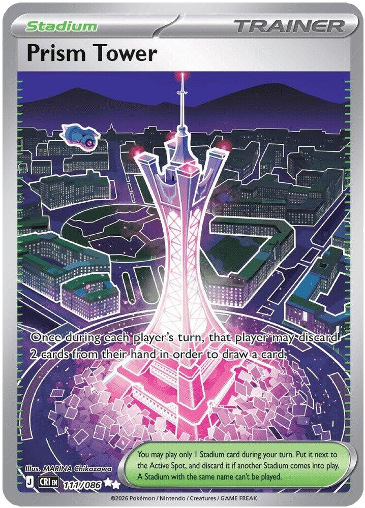 Prism Tower 111 086