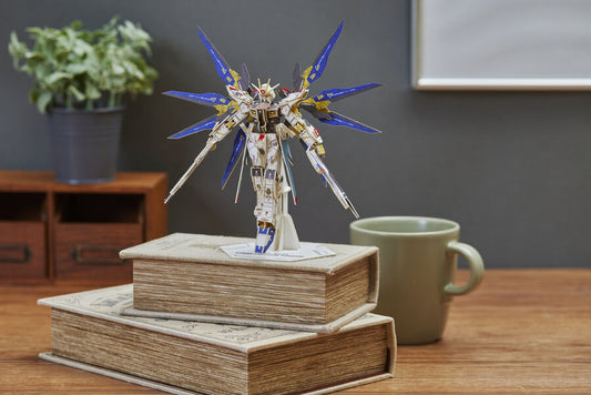 [si-gu-mi PRO] GUNDAM ZGMF-X20A Strike Freedom