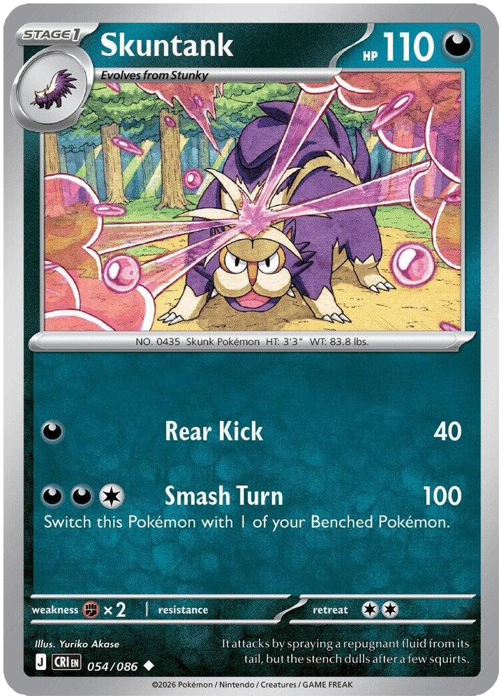 Skuntank