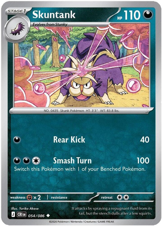 Skuntank