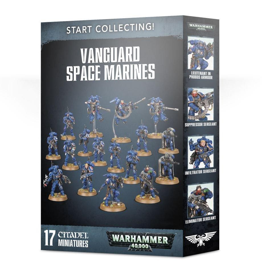 Vanguard Task Force - Special Order
