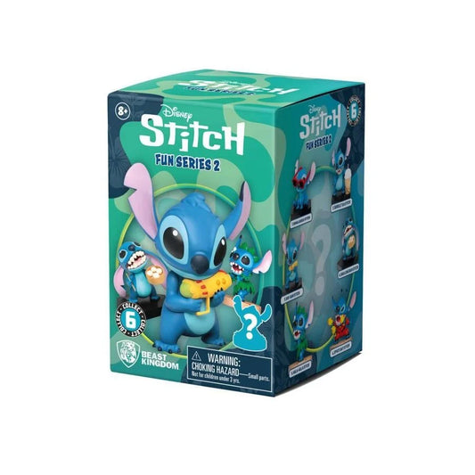 YuMe Disney Lilo & Stitch Fun Series 2 Figure Blind Box