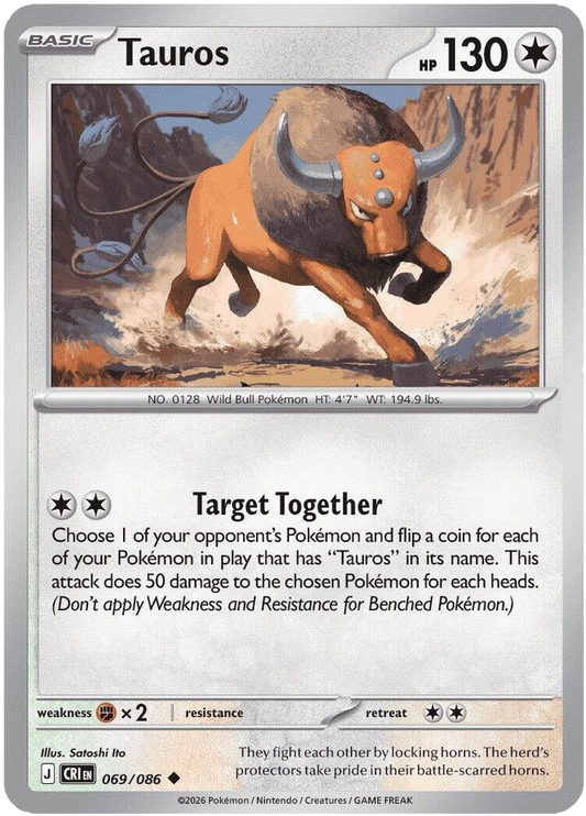 Tauros 069 086