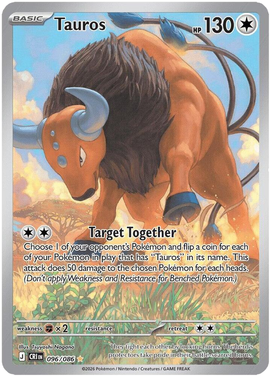 Tauros 096 086