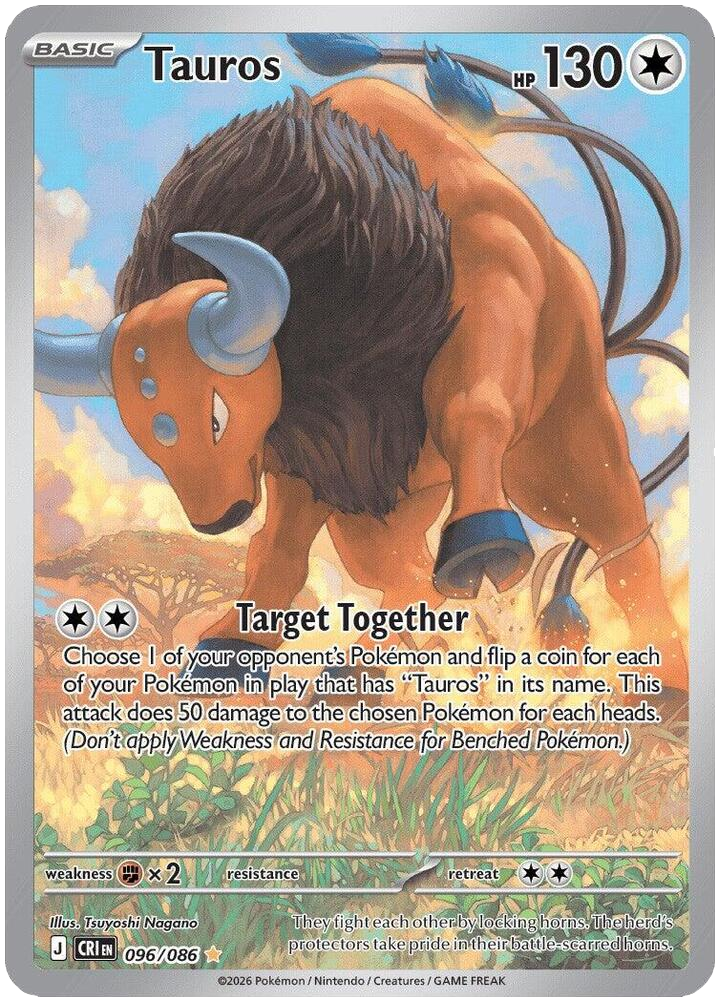 Tauros 096 086