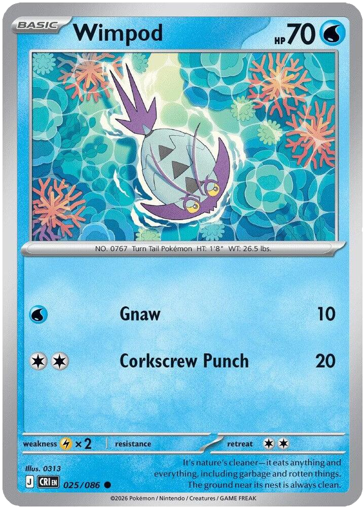 Wimpod